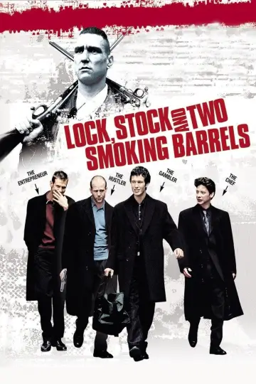 Plakat do filmu "Porachunki" #177736