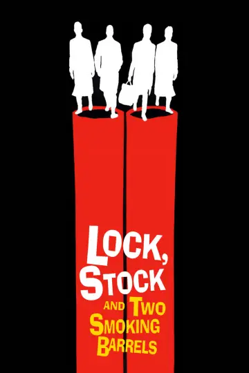Plakat do filmu "Porachunki" #177738