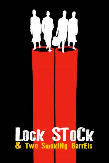 Plakat do filmu "Porachunki" #177740