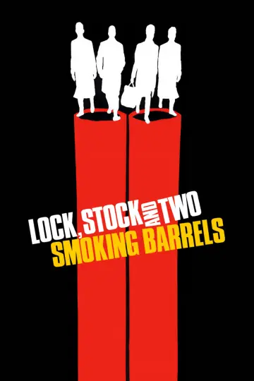 Plakat do filmu "Porachunki" #177741