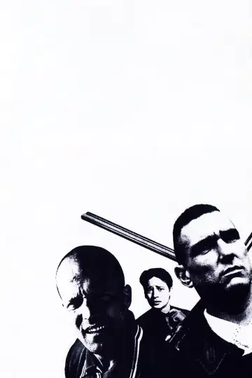 Plakat do filmu "Porachunki" #480886