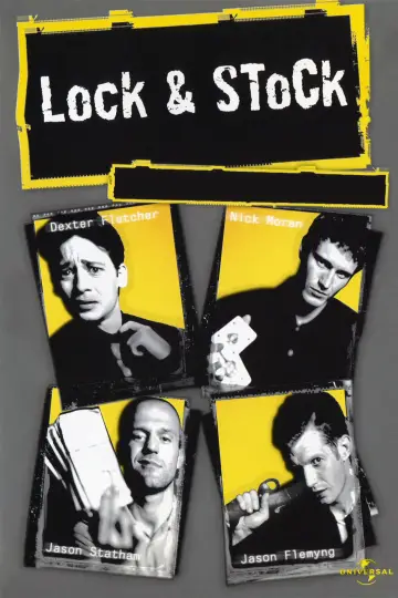 Plakat do filmu "Porachunki" #750404