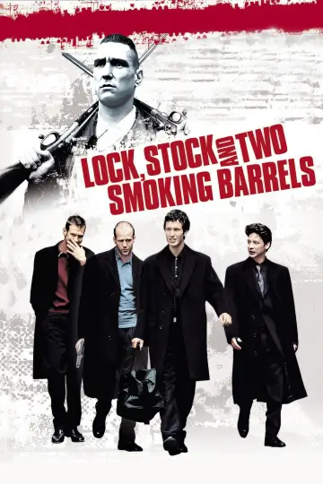 Plakat do filmu "Porachunki" #750405