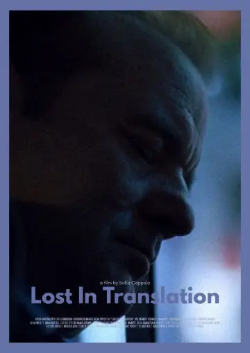 Plakat do filmu "Między Słowami" #1216853
