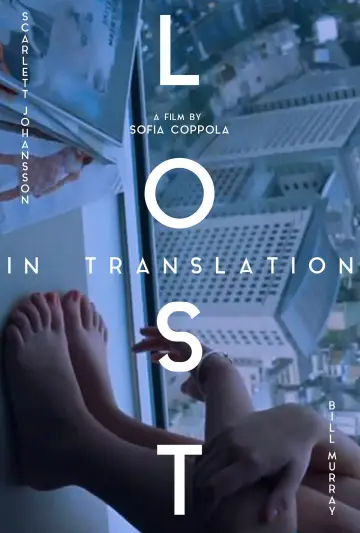 Plakat do filmu "Między Słowami" #1216856
