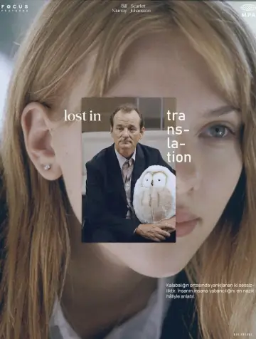 Plakat do filmu "Między Słowami" #1216857