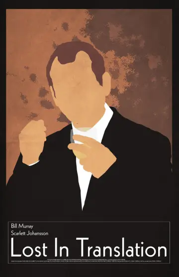 Plakat do filmu "Między Słowami" #1577888