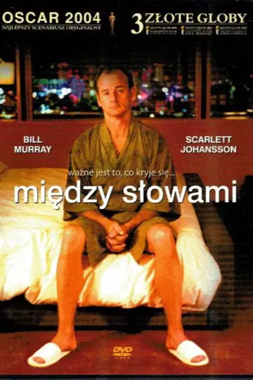 Plakat do filmu "Między Słowami" #660656