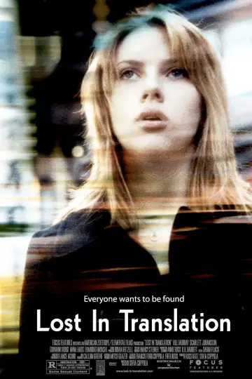 Plakat do filmu "Między Słowami" #78191