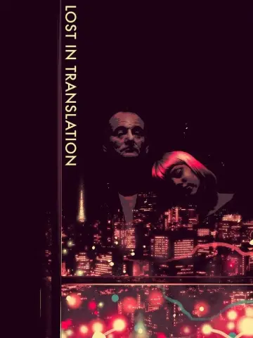 Plakat do filmu "Między Słowami" #78226