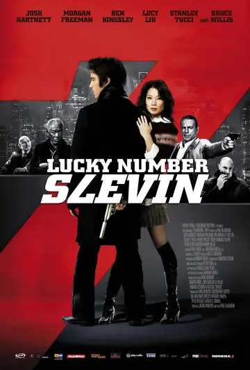 Plakat do filmu "Zabójczy numer" #1861741
