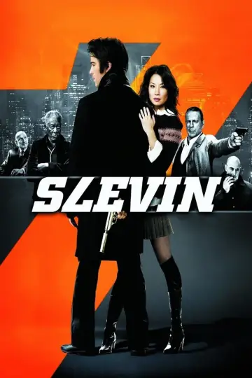 Plakat do filmu "Zabójczy numer" #213052
