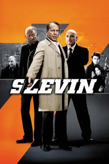 Plakat do filmu "Zabójczy numer" #213053