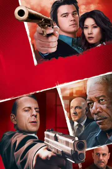 Plakat do filmu "Zabójczy numer" #213054