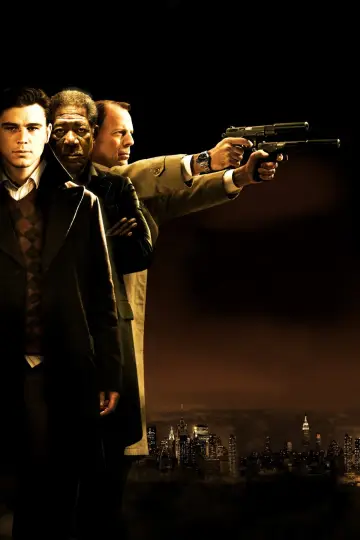 Plakat do filmu "Zabójczy numer" #465340