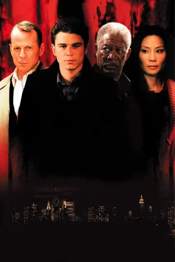 Plakat do filmu "Zabójczy numer" #465342