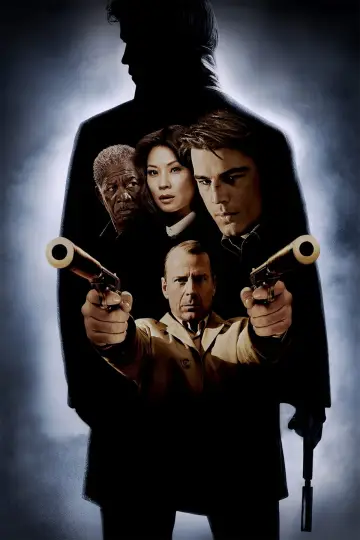 Plakat do filmu "Zabójczy numer" #465343