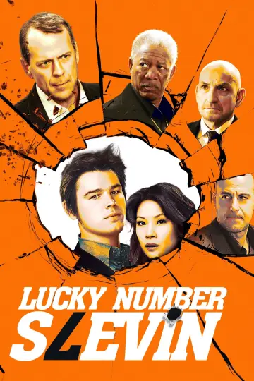 Plakat do filmu "Zabójczy numer" #78118