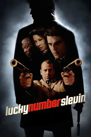 Plakat do filmu "Zabójczy numer" #78119