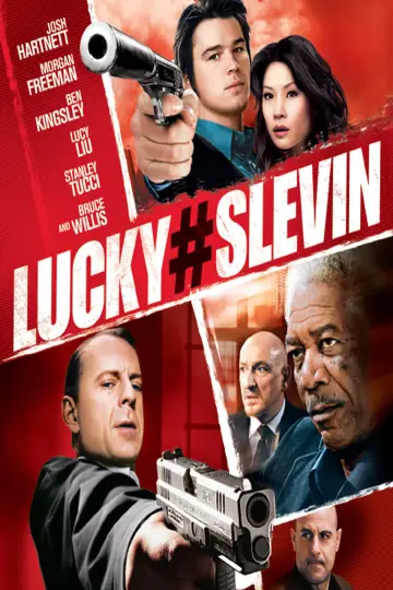 Plakat do filmu "Zabójczy numer" #78123