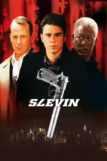 Plakat do filmu "Zabójczy numer" #78125