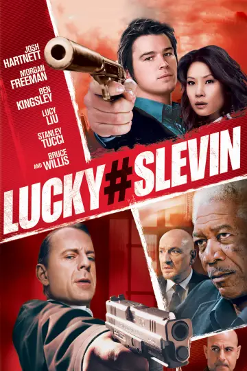 Plakat do filmu "Zabójczy numer" #78126