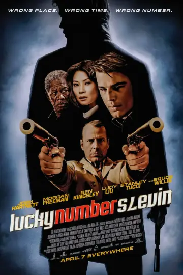 Plakat do filmu "Zabójczy numer" #78127