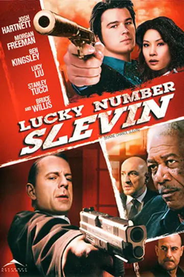 Plakat do filmu "Zabójczy numer" #78132