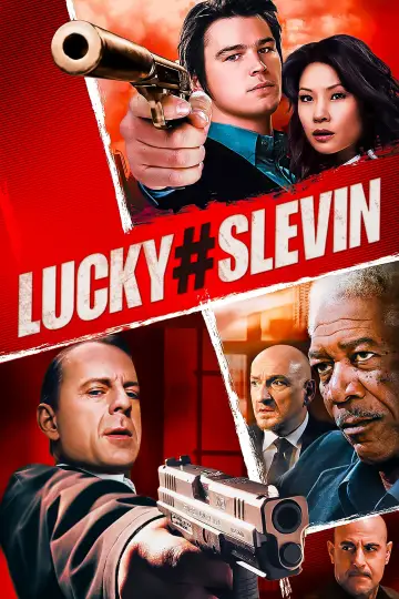 Plakat do filmu "Zabójczy numer" #78133