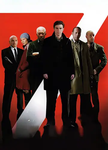 Plakat do filmu "Zabójczy numer" #852567