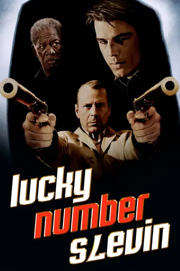 Plakat do filmu "Zabójczy numer" #852568