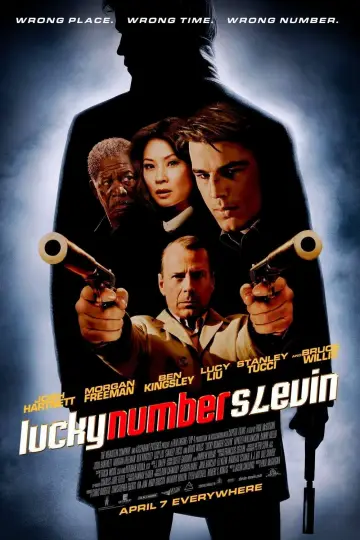 Plakat do filmu "Zabójczy numer" #852570