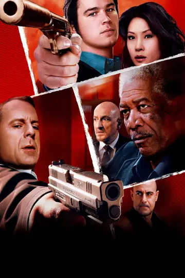 Plakat do filmu "Zabójczy numer" #852573