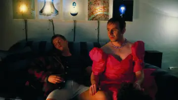 Zasłona do filmu "Der bewegte Mann" #487571