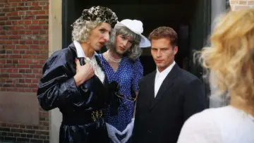 Zasłona do filmu "Der bewegte Mann" #487574