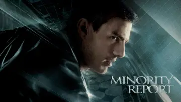 Zasłona do filmu "Raport mniejszości" #156222