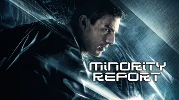 Zasłona do filmu "Raport mniejszości" #156223