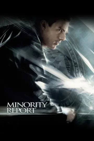 Plakat do filmu "Raport mniejszości" #156232