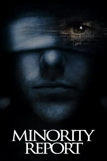 Plakat do filmu "Raport mniejszości" #156233