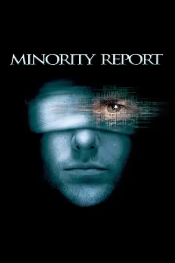 Plakat do filmu "Raport mniejszości" #156237