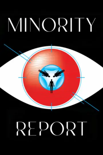 Plakat do filmu "Raport mniejszości" #1643445