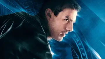 Zasłona do filmu "Raport mniejszości" #223349