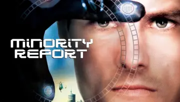 Zasłona do filmu "Raport mniejszości" #640505
