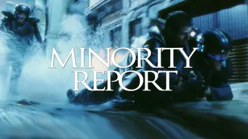 Zasłona do filmu "Raport mniejszości" #640511