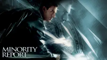 Zasłona do filmu "Raport mniejszości" #640513