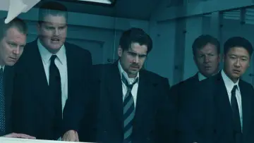 Zasłona do filmu "Raport mniejszości" #640515