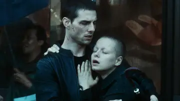 Zasłona do filmu "Raport mniejszości" #640520