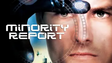 Zasłona do filmu "Raport mniejszości" #640530