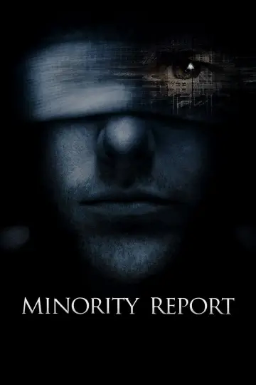 Plakat do filmu "Raport mniejszości" #640540
