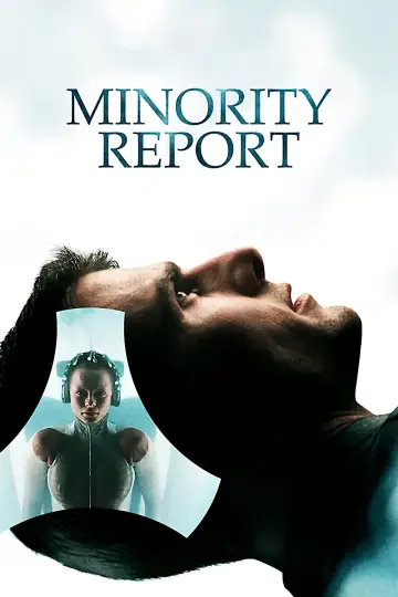 Plakat do filmu "Raport mniejszości" #640541